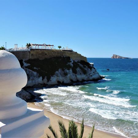 Las Redes - Apturist Benidorm Exteriör bild