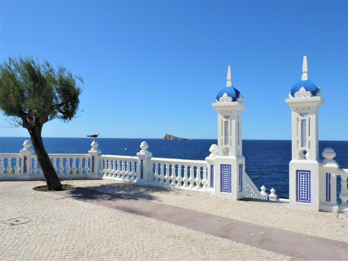 Las Redes - Apturist Benidorm Exteriör bild
