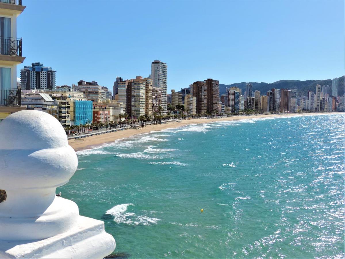 Las Redes - Apturist Benidorm Exteriör bild