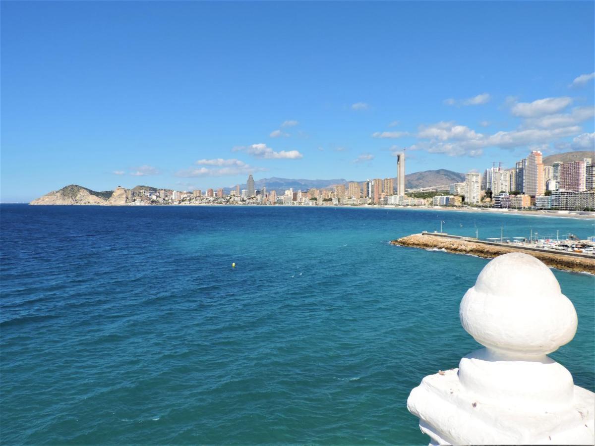 Las Redes - Apturist Benidorm Exteriör bild