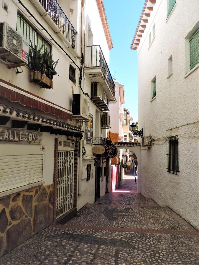Las Redes - Apturist Benidorm Exteriör bild
