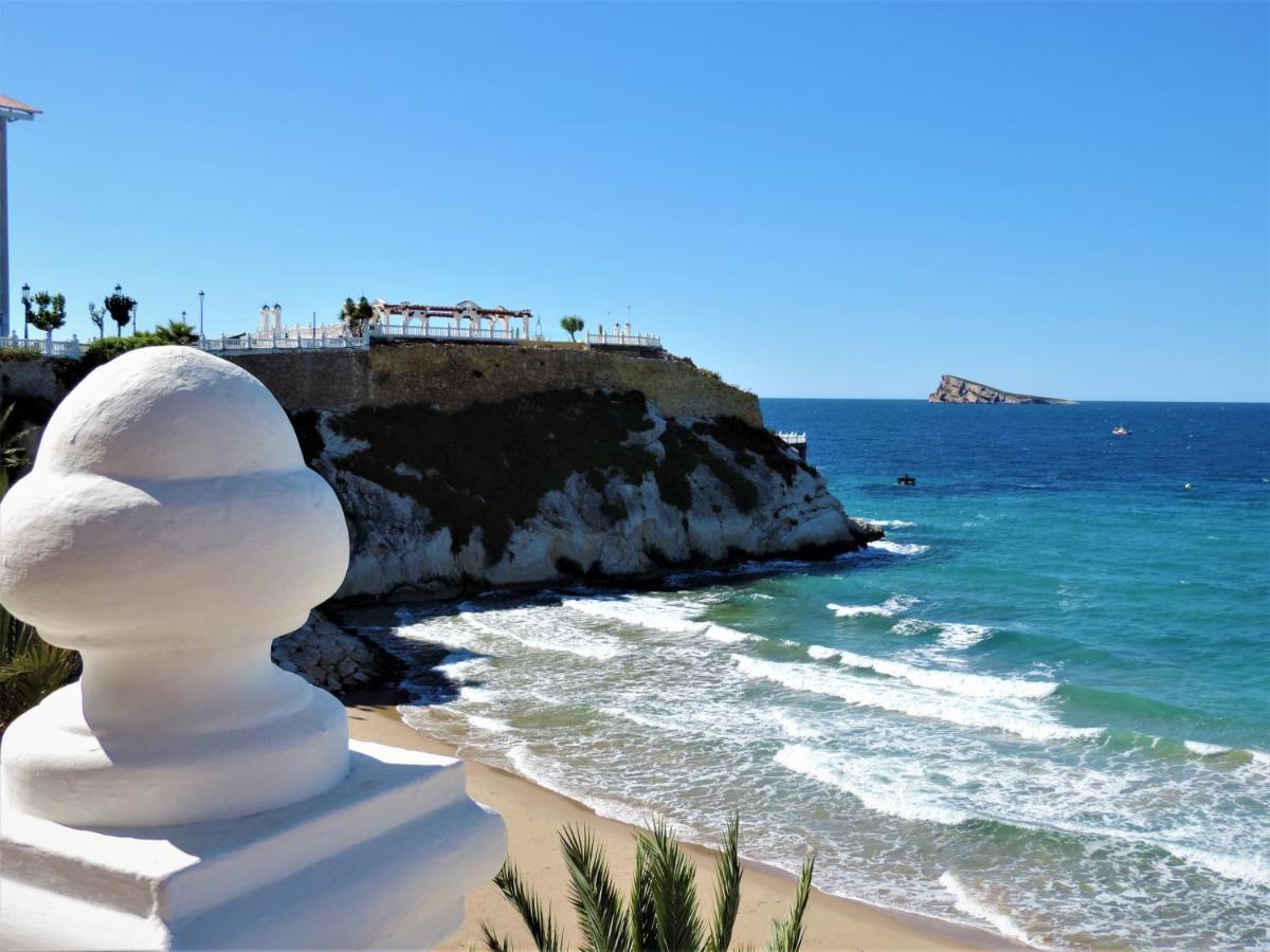 Las Redes - Apturist Benidorm Exteriör bild